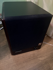 Helikõlar Microlab Speakers FC-340 56 W, must