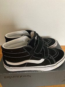 Vans ketsid