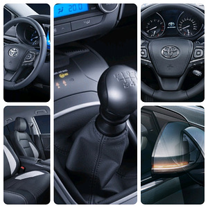 Toyota Avensis Touring Sports Active Plus 2.0 D-4D FWD MT (9 foto / 14)