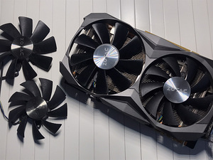ZOTAC GeForce® GTX 1080 Ti Mini 11GB (4 foto / 5)