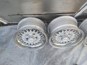 OZ MSW TYP 1925D 14" veljed (4 foto / 10)