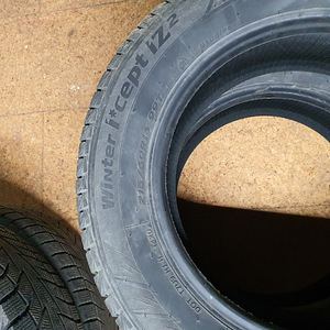 Lamellrehvid Hankook iCept iZ2 215/60R16 (4 foto / 6)