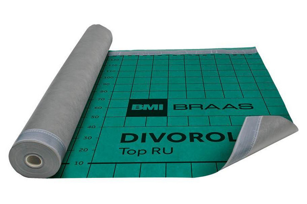 Aluskate hingav Divoroll Top RU 1.5×50 75m2