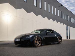 Nissan 350z (3 foto / 9)