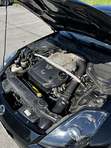 Nissan 350z (9 foto / 9)