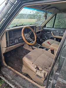 Jeep cherokee xj (7 фото из 14)