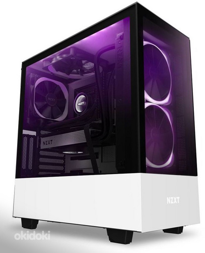 Gaming PC AMD Ryzen 7 5800X 3.8GHz- GeForce RTX™ 3070 VISION