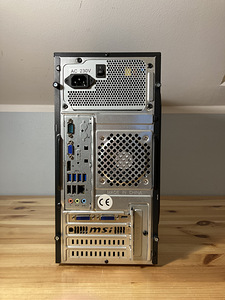 Arvuti i5-3470, 8gb ddr3, gtx 560 ti, 320gb hdd (2 foto / 3)