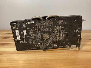 Asus RX 570 4gb videokaart (3 foto / 3)