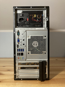Arvuti i5-3470, 8gb ddr3, RX 570 4gb, 120gb ssd + 1tb hdd (2 foto / 3)