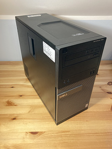 Arvuti i5-2500, 8gb ddr3, RX 570 4gb, 120gb ssd