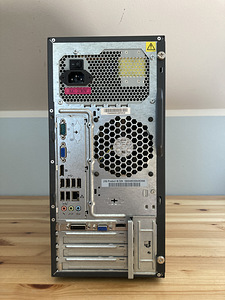 Arvuti i5-2500, 8gb ddr3, gtx 550ti, 128gb ssd (2 foto / 3)