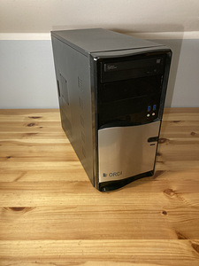 Arvuti i5-4460, RX 570 (1 foto / 3)