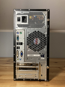 Arvuti i5-4430, RX 570 (2 foto / 3)