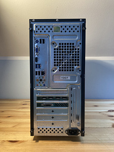 Arvuti i5, RX 580 (2 foto / 3)