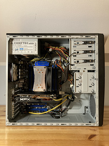 Arvuti i7 RX 570 (3 foto / 3)
