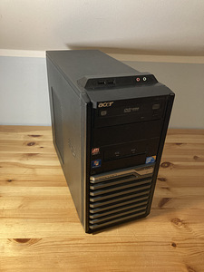 Arvuti i7-6700, RX 570 (1 foto / 3)