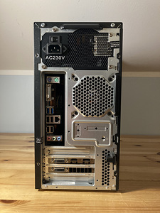 Arvuti i7-6700, RX 570 (2 foto / 3)