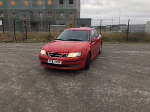 Saab 9-3 (1 фото из 8)