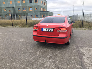 Saab 9-3 (4 фото из 8)