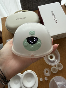 Momcozy m5 double rinnapump (2 foto / 2)