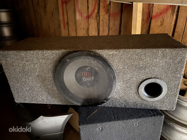 Subwoofer jbl power series