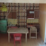 Детский домик с мебелью (фото #4)