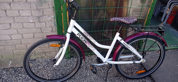 24" jalgratas PUCH