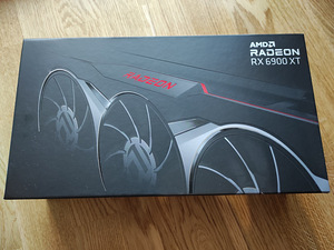 AMD Radeon RX 6900 XT (2 фото из 2)