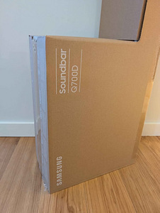 Soundbar Samsung Q700D UUS (1 foto / 2)