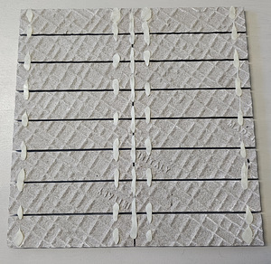 Keraamilised seinamosaiik 20 tk, 30×30 cm. ANTARES. ITAALIA. (2 foto / 4)