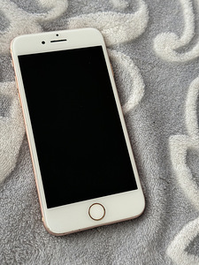 iPhone 8 256GB Rose Gold
