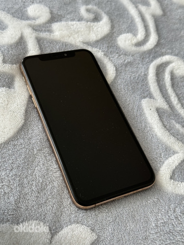 iPhone XS 256 ГБ Золотой (фото #1)
