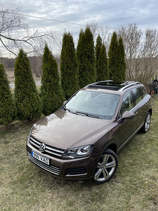 Volkswagen Touareg 4.1 V8 TDI 250KW (2 foto / 13)