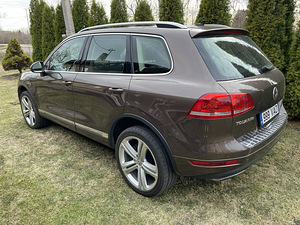 Volkswagen Touareg 4.1 V8 TDI 250KW (4 foto / 13)