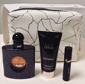 UUS YSL Black Opium Set (1 foto / 2)