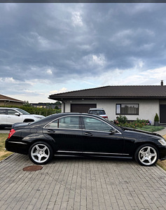 Mercedes benz s320cdi amg (5 фото из 12)