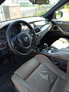 BMW x5 35sd 210kw (6 foto / 7)