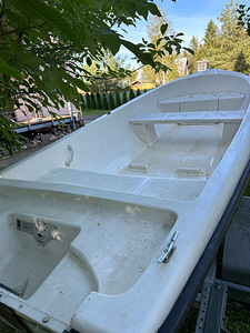 Pakri 450 comfort (2 foto / 7)