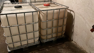 Kütusemahuti 600 l 2tk ja üks 1000l (2 foto / 2)