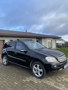 Mercedes benz ml280 cdi 4matic (3 foto / 11)