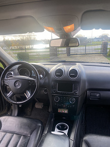 Mercedes benz ml280 cdi 4matic (8 foto / 11)