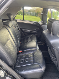 Mercedes benz ml280 cdi 4matic (11 foto / 11)