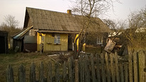 Дом в деревне 90 км от Минска