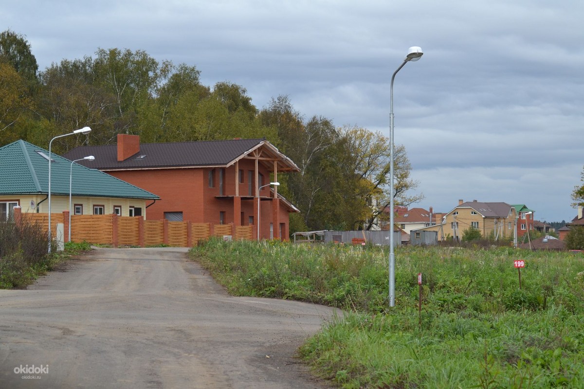 Купить Землю В Коттеджном Поселке Ижс