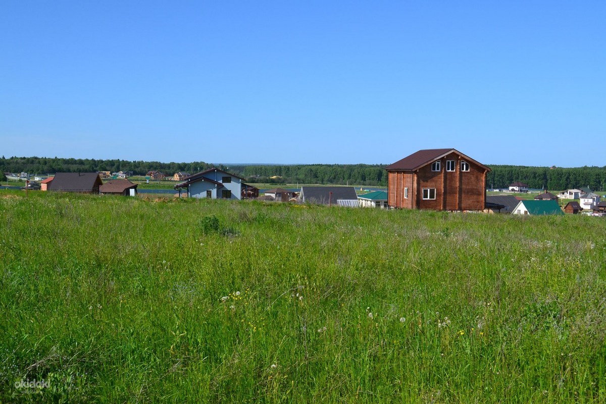 Купить Участок Агрогородок Истринский