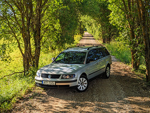 VW Passat B5 (1 фото из 10)