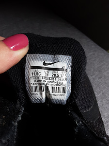 Nike tossud suurus 28,5 stp17,5 (3 foto / 3)
