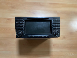 Mercedes display screen facelift (1 фото из 3)