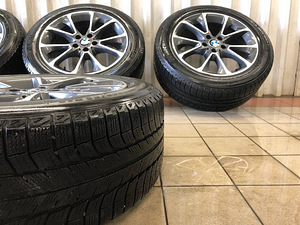 BMW X5 F15 оригинальные диски 19 (2 фото из 2)
